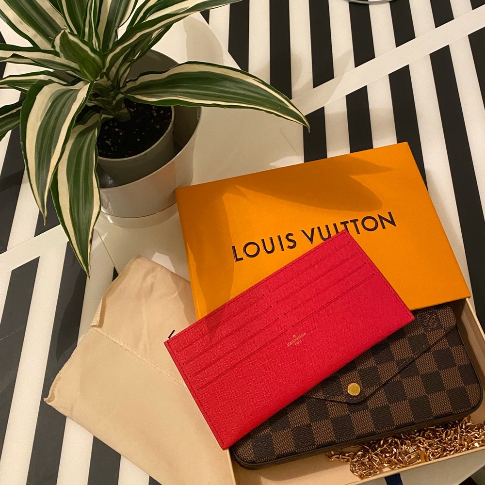 Louis Vuitton Felicie (INSERT ONLY)